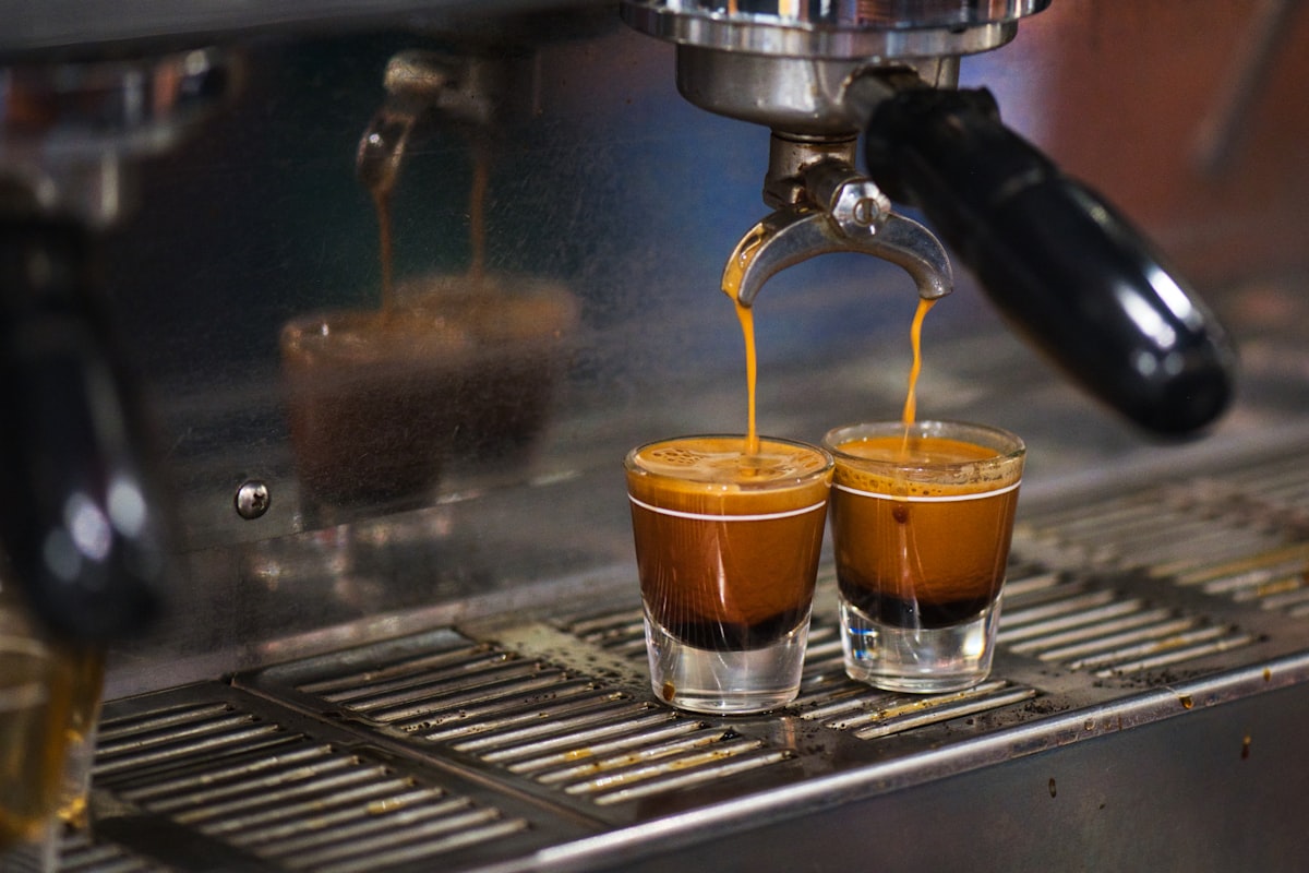 Verschil espresso en lungo: espresso of lungo?