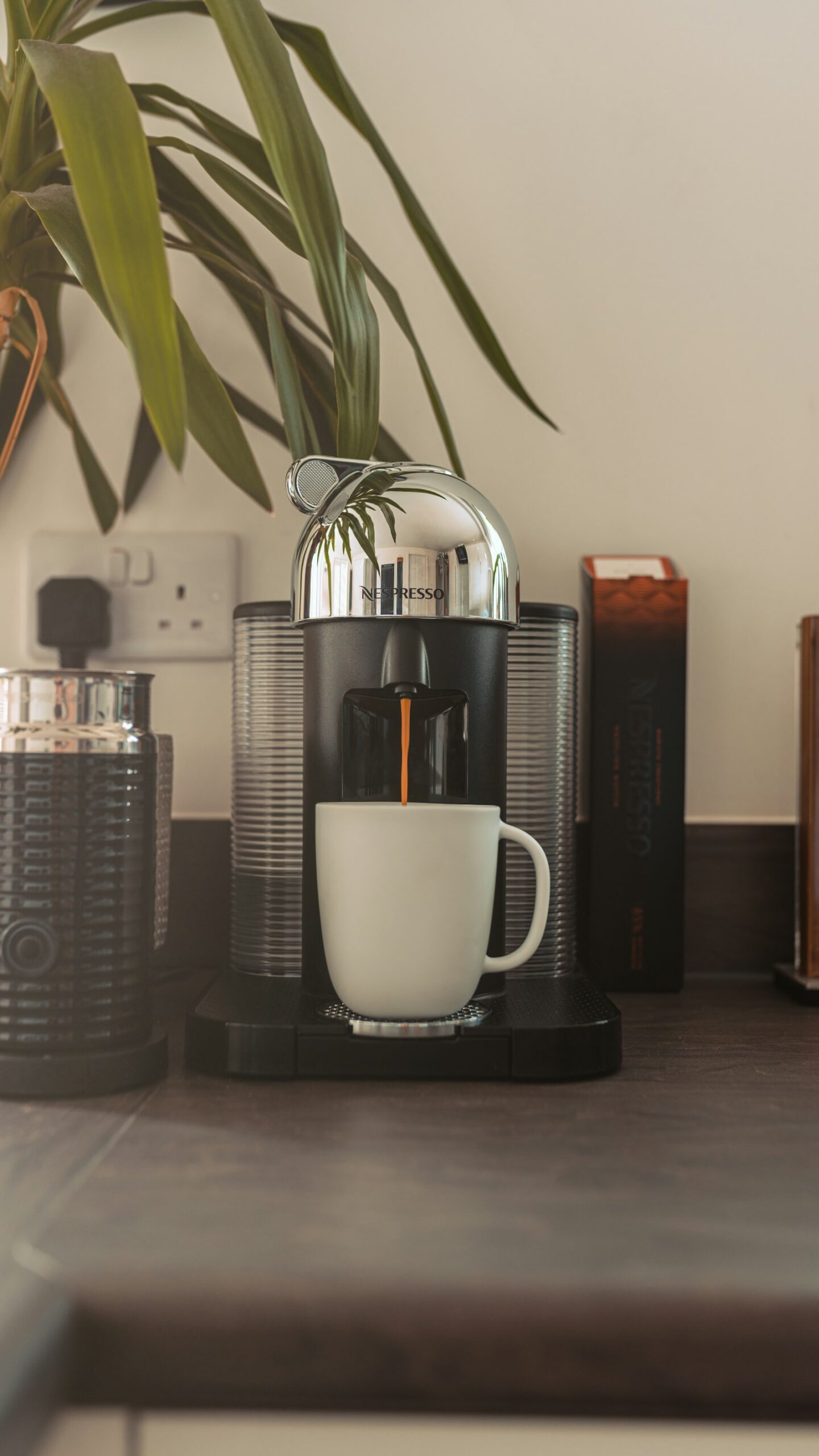 Nespresso Essenza Mini vs Vertuo Pop: Original of Vertuo?